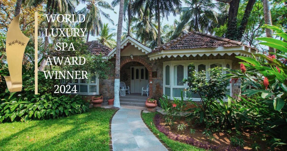 Kairali - The Ayurvedic Healing Village Palakkad Bagian luar foto